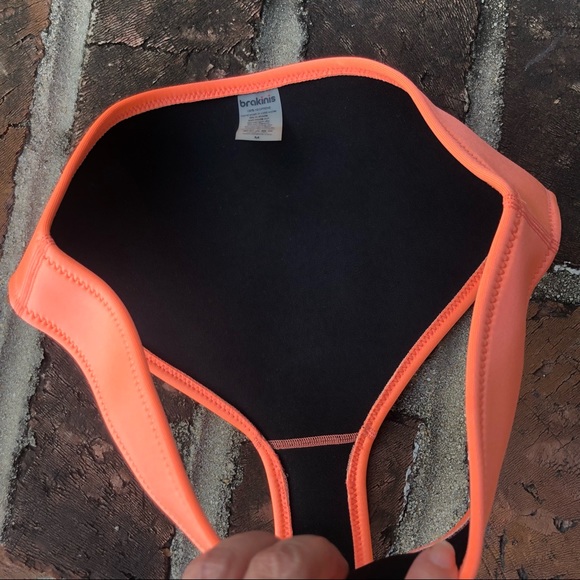 Brakinis neoprene swim bottoms size M - Picture 4 of 4